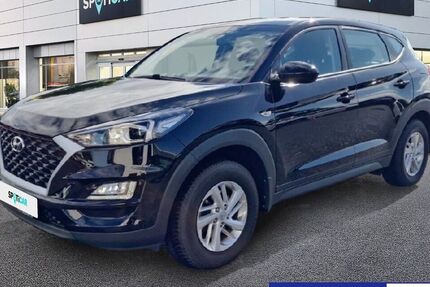 Hyundai TUCSON 73.000 km 19.280 € Wiesbaden 65201