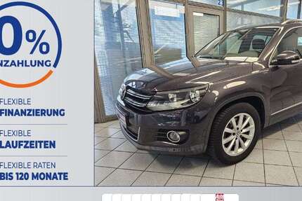 VW Tiguan 130.680 km 12.290 &euro; Wolfsburg Heiligendorf 38444