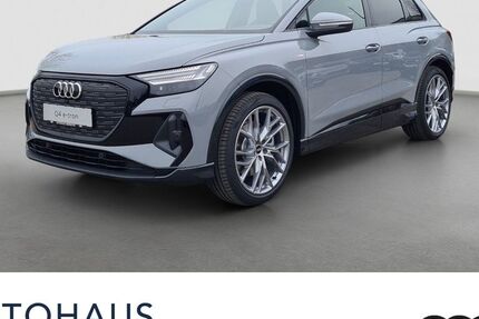 Audi Q4 e-tron 3.500 km 60.950 &euro; Ebersberg bei München 85560