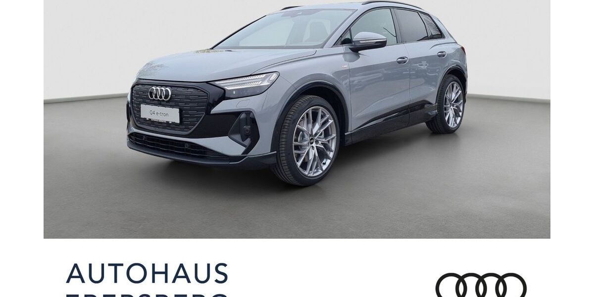 Audi Q4 e-tron 3.500 km 60.950 &euro; Ebersberg bei München 85560