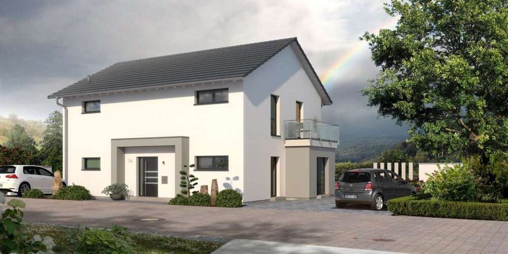 Haus zum Kaufen in Mengerschied 417.379 € 194.63 m²
