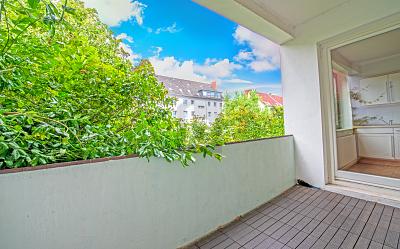 WOHNEN AM PARK IN BEGEHRTER TOP-LAGE - Erdgeschoßwohnung Bremen Neustadt | Angebot:27329229
