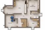 Etagenwohnung Kitzingen - 3 Zimmer, 80 m&sup2;, 1.050&euro; | Angebot:26656339