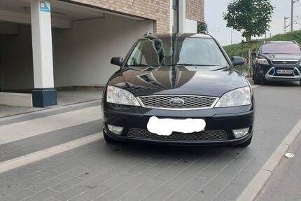 Ford Mondeo 160.000 km 4.250 € Hamburg 22869