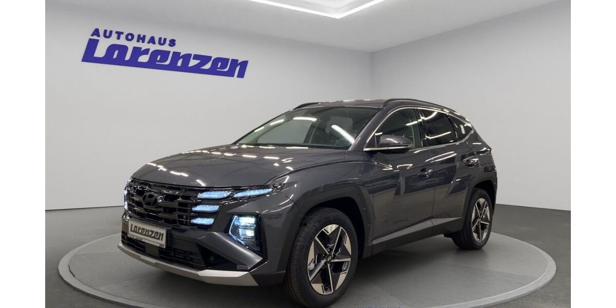 Hyundai TUCSON 2.650 km 34.980 &euro; Gelting 24395