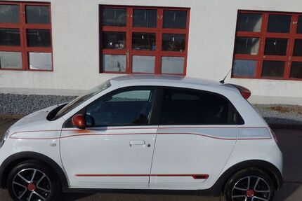Renault Twingo 73.300 km 6.800 &euro; Leimbach/Bad Salzungen 36433