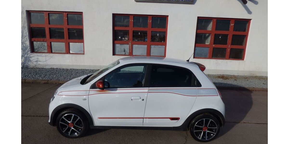 Renault Twingo 73.300 km 6.800 &euro; Leimbach/Bad Salzungen 36433