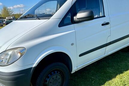 Mercedes-Benz Vito 158.056 km 7.500 &euro; Rostock 18147