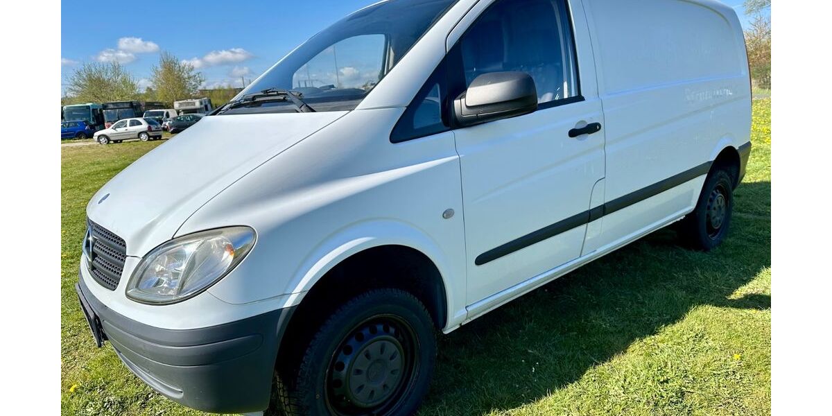 Mercedes-Benz Vito 158.056 km 7.500 &euro; Rostock 18147