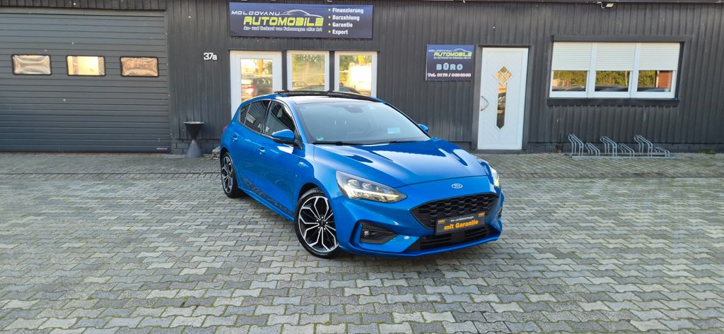Ford Focus 135.757 km 13.999 &euro; Voltlage 49599