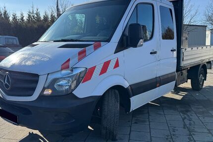 Mercedes-Benz Sprinter 337.337 km 12.500 &euro; Hartmannsdorf 09232
