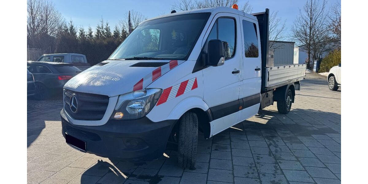 Mercedes-Benz Sprinter 337.337 km 12.500 &euro; Hartmannsdorf 09232