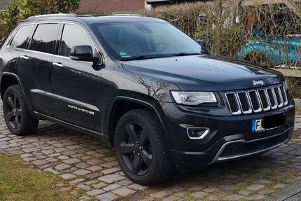 Jeep Grand Cherokee 288.000 km 11.850 &euro; Frankfurt am Main 60528