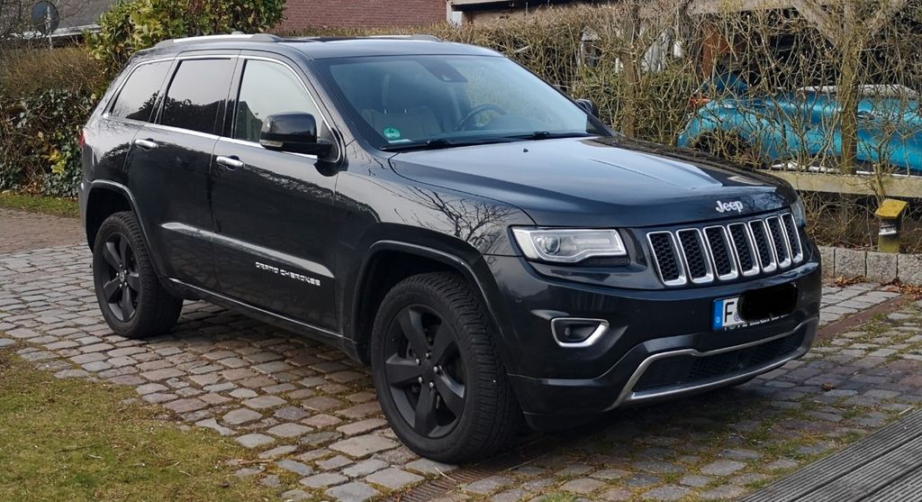 Jeep Grand Cherokee 288.000 km 11.850 &euro; Frankfurt am Main 60528