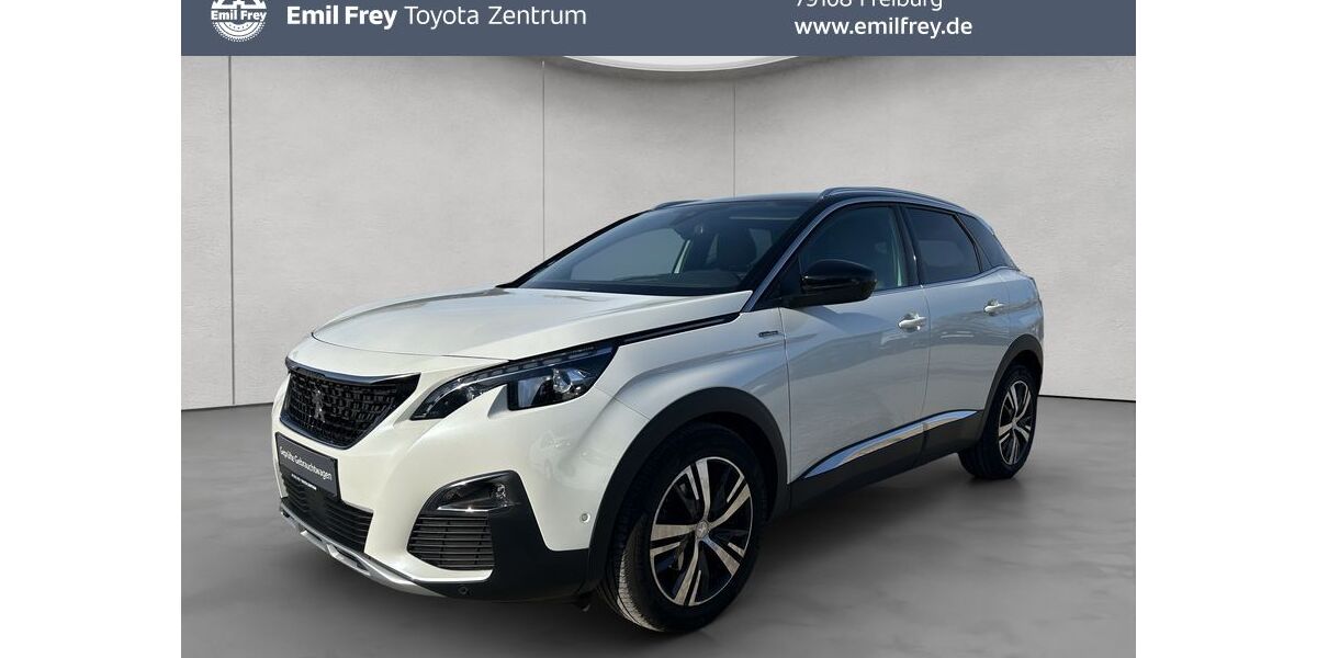 Peugeot 3008 88.242 km 18.990 &euro; Freiburg 79108