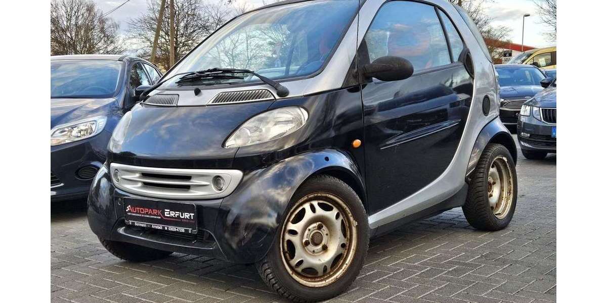Smart forTwo 148.522 km 1.000 &euro; Erfurt 99085