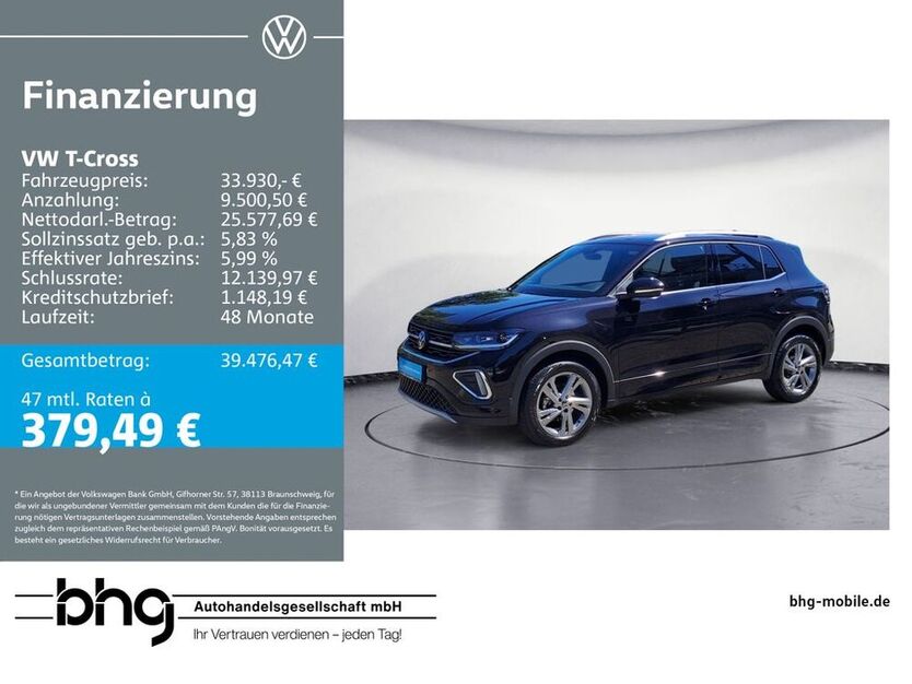T-Cross