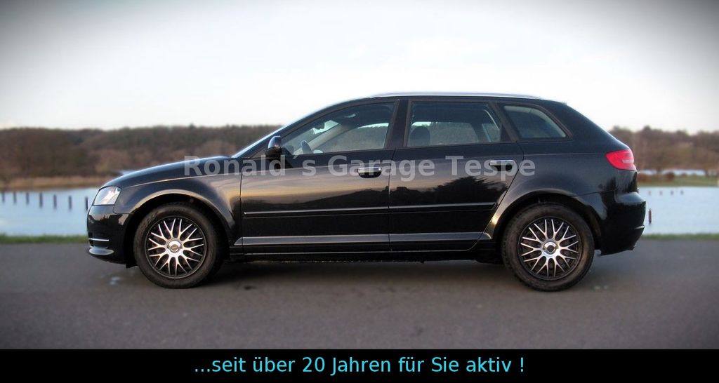 Audi A3 120.400 km 9.999 &euro; Tespe 21395