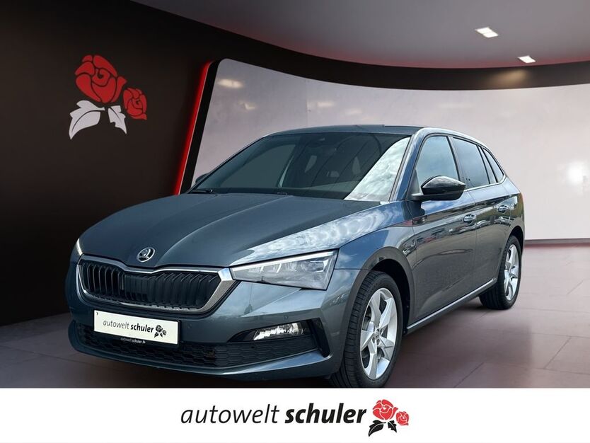 Skoda Scala 67.800 km 17.949 € Donaueschingen 78166