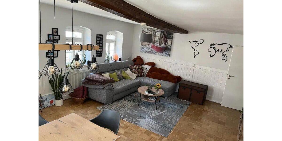 Erdgeschoßwohnung Neuenstadt am Kocher - 2 Zimmer, 54 m&sup2;, 185.000&euro; | Angebot:27014486