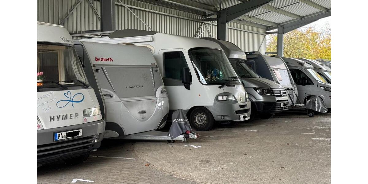 Garagen / Stellplätze Haarbach - 80&euro; | Angebot:25980155