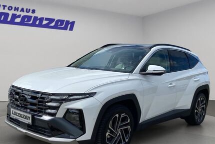 Hyundai TUCSON 15.660 km 34.480 &euro; Gelting 24395