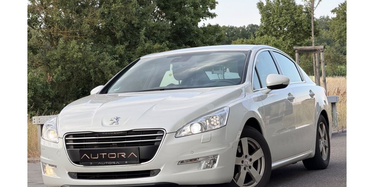 Peugeot 508 127.000 km 7.950 &euro; Brackenheim 74336