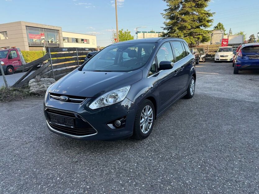Ford Grand C-Max 88.000 km 5.800 € Köln 50767