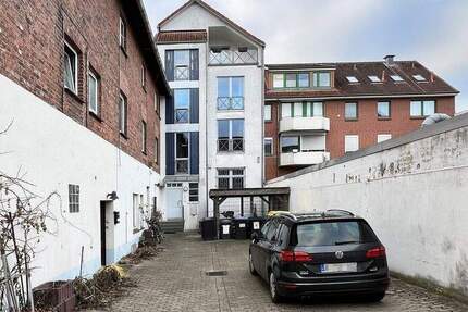 Vermietete Wohnung in der Altstadt 2 zimmer