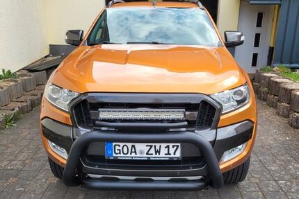 Ford Ranger 94.100 km 26.999 &euro; Gödenroth 56290