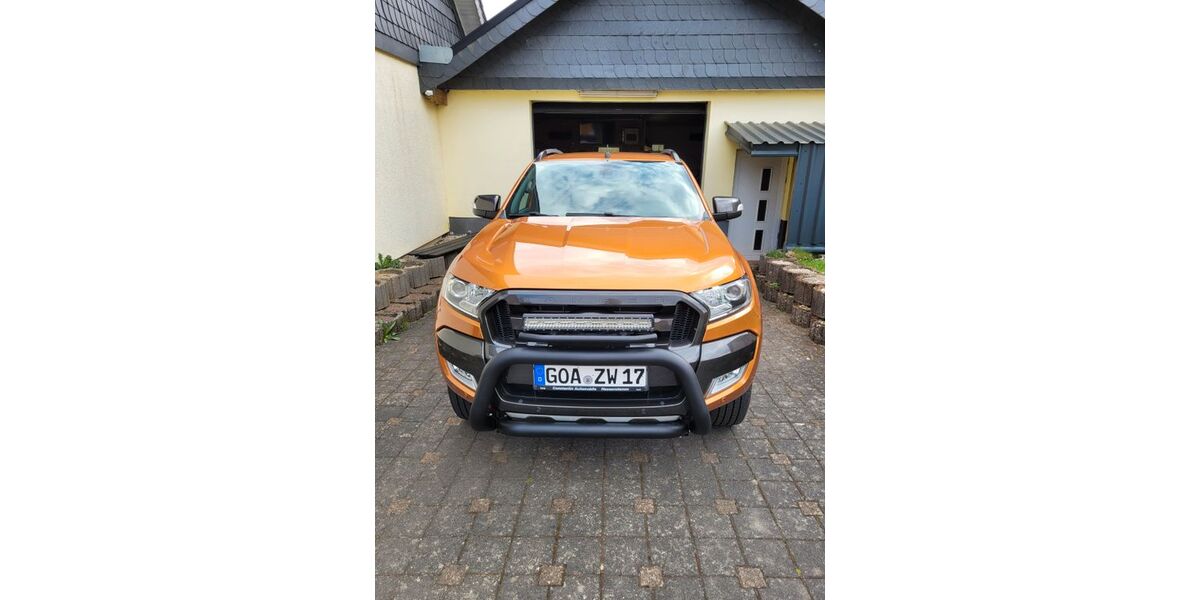 Ford Ranger 94.100 km 29.900 &euro; Gödenroth 56290
