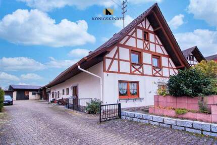 Haus Durbach / Ebersweier Ebersweier - 5 Zimmer, 164 m&sup2;, 490.000&euro; | Angebot:24697105