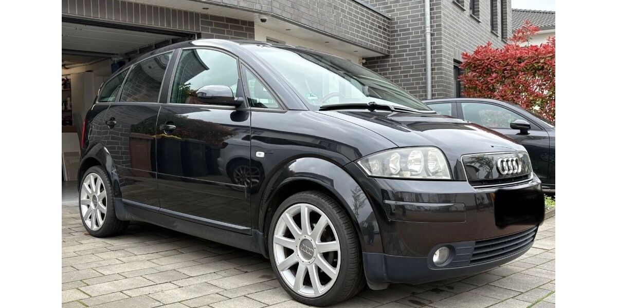 Audi A2 199.500 km 4.950 &euro; Sindelfingen 71069