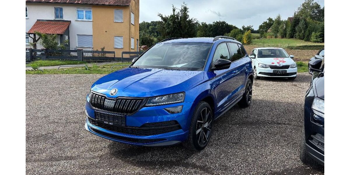 Skoda Karoq 38.000 km 25.960 &euro; Spalt 91174