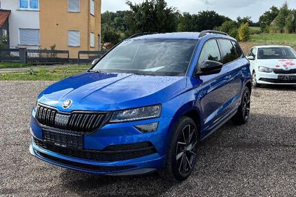 Skoda Karoq 38.000 km 28.960 &euro; Spalt 91174