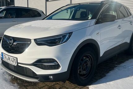 Opel Grandland (X) 28.726 km 16.000 &euro; Waltershausen 99880