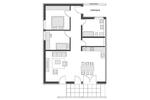 Etagenwohnung Schwäbisch Hall - 3.5 Zimmer, 89 m&sup2;, 1.125&euro; | Angebot:26522941