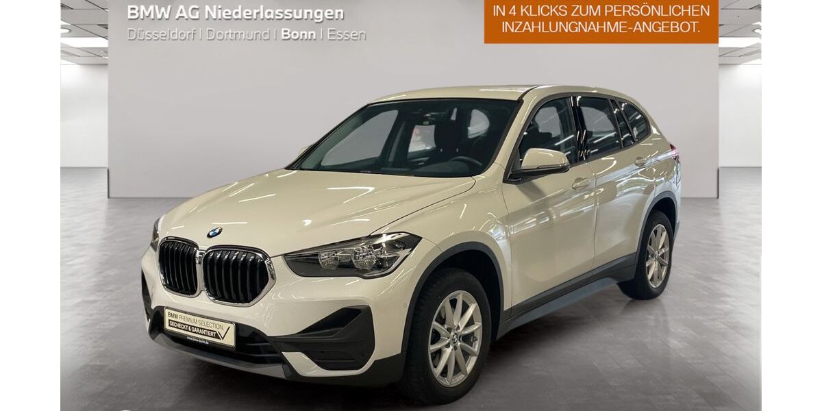 BMW X1 53.917 km 23.990 &euro; Bonn 53119