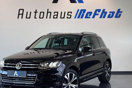 VW Touareg 260.483 km 10.950 &euro; Lohne 49393