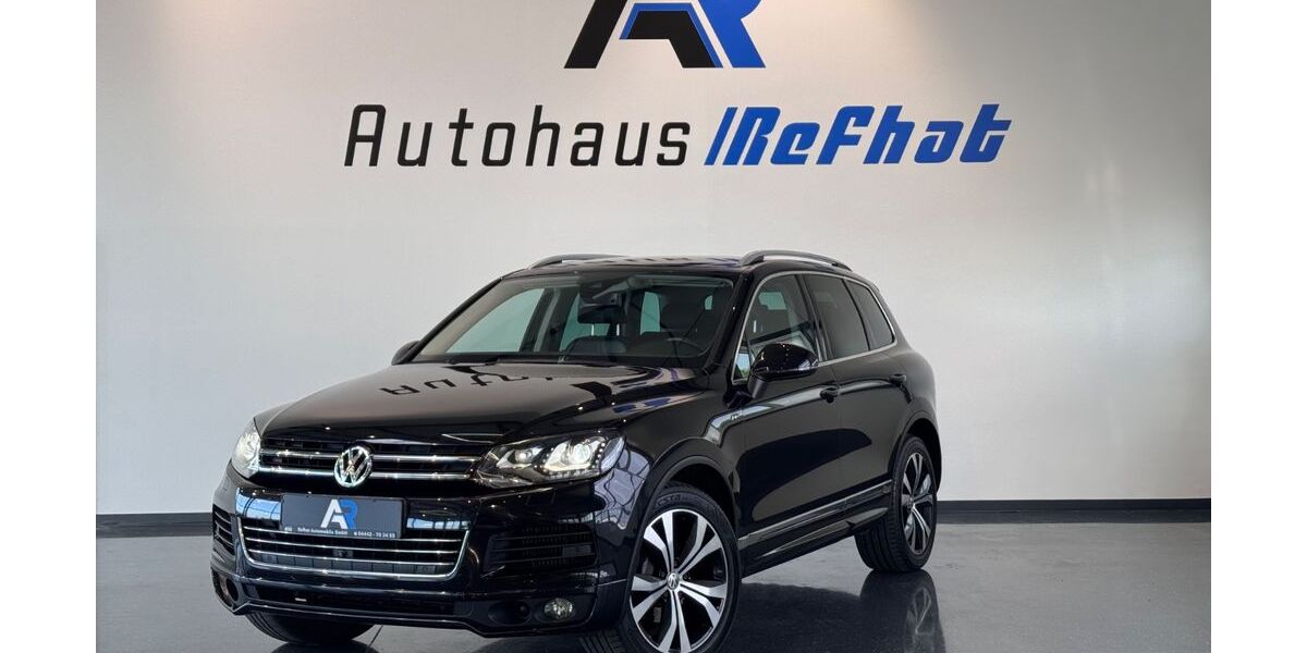 VW Touareg 260.483 km 10.950 &euro; Lohne 49393