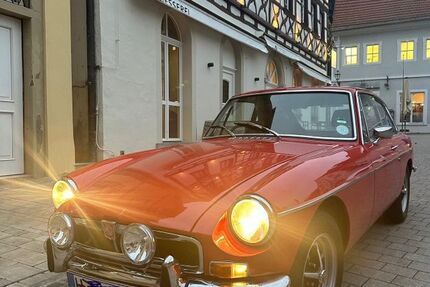 MG B 94.500 km 11.900 &euro; Reichenberg 97234