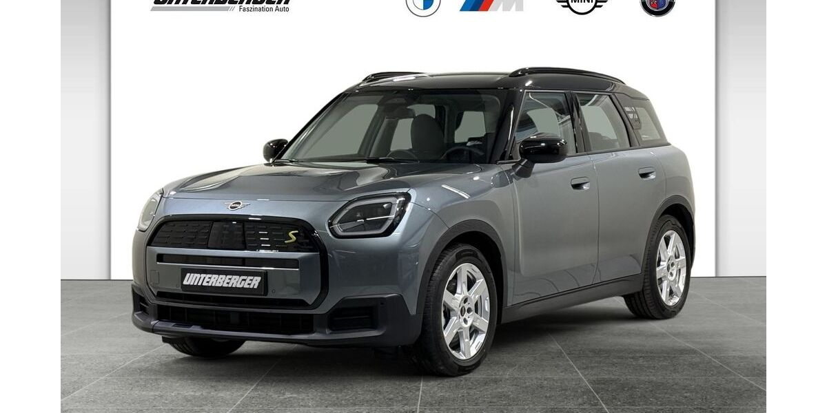 Mini Countryman SE (Cooper) 9.838 km 38.562 &euro; Mühldorf am Inn 84453