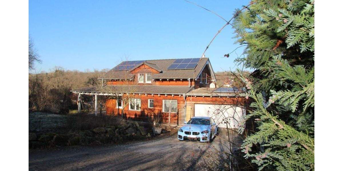 Einfamilienhaus Schlitz - 5 Zimmer, 140 m&sup2;, 460.000&euro; | Angebot:25211868