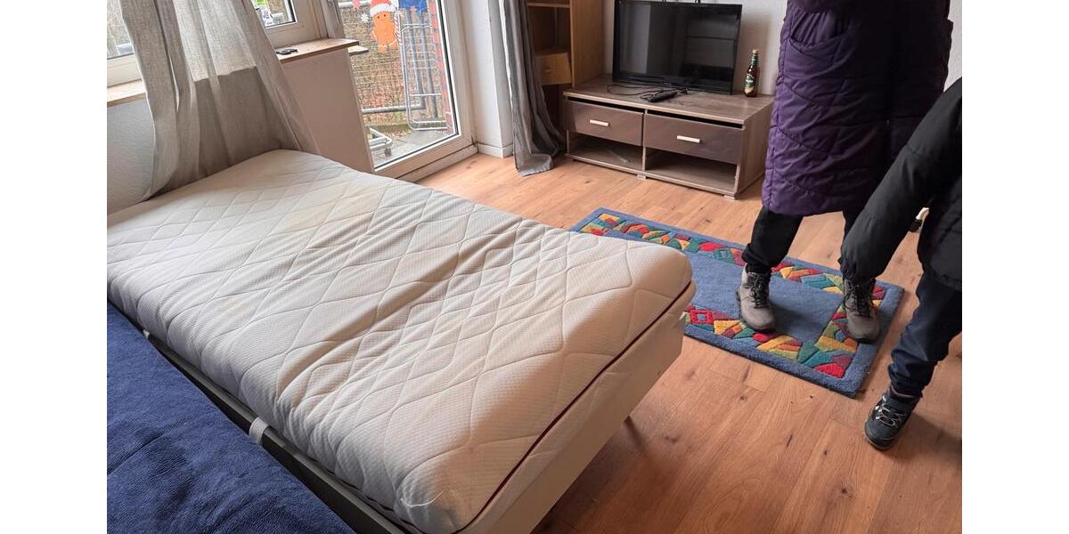 Etagenwohnung Senden - 1 Zimmer, 50 m&sup2;, 570&euro; | Angebot:24650045