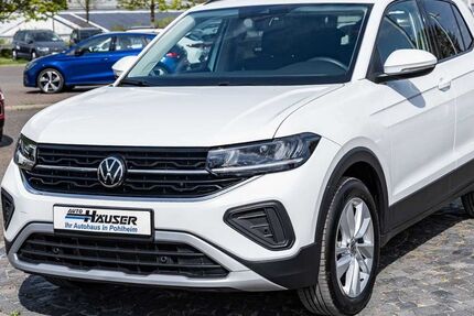VW T-Cross 20.172 km 23.475 &euro; Pohlheim 35415