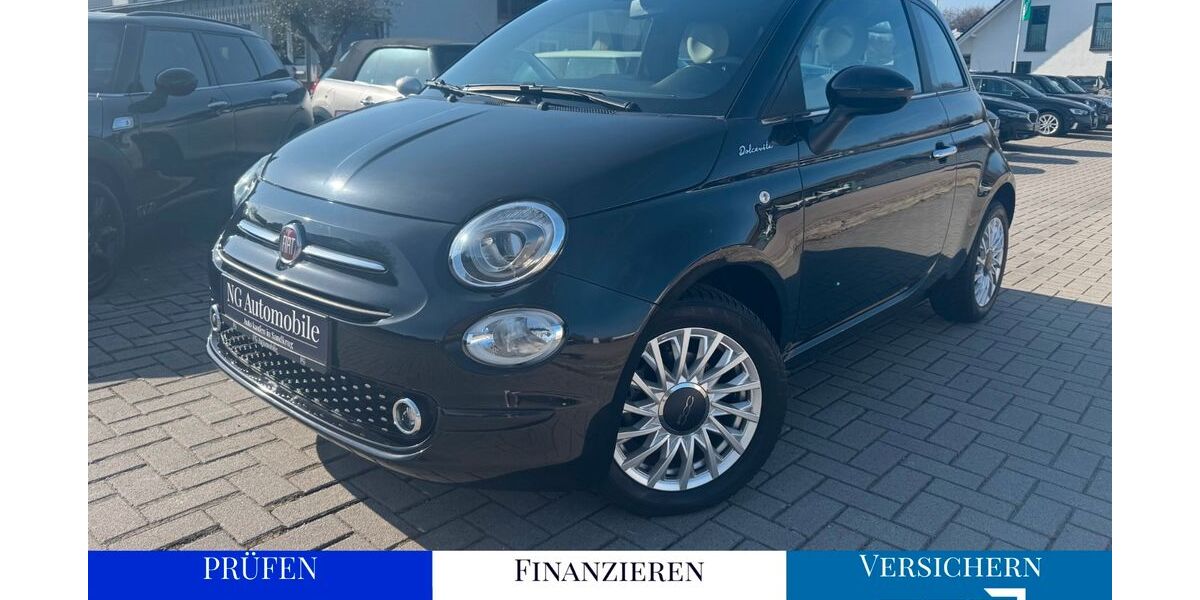 Fiat 500 10.148 km 12.990 &euro; Hatten 26209