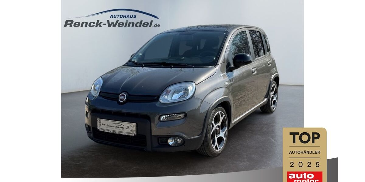 Fiat Panda 38.380 km 13.989 &euro; Speyer 67346