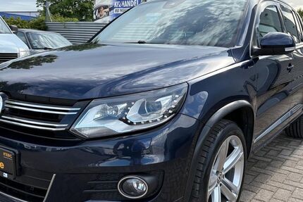 VW Tiguan 155.000 km 15.890 € Burgdorf 31303