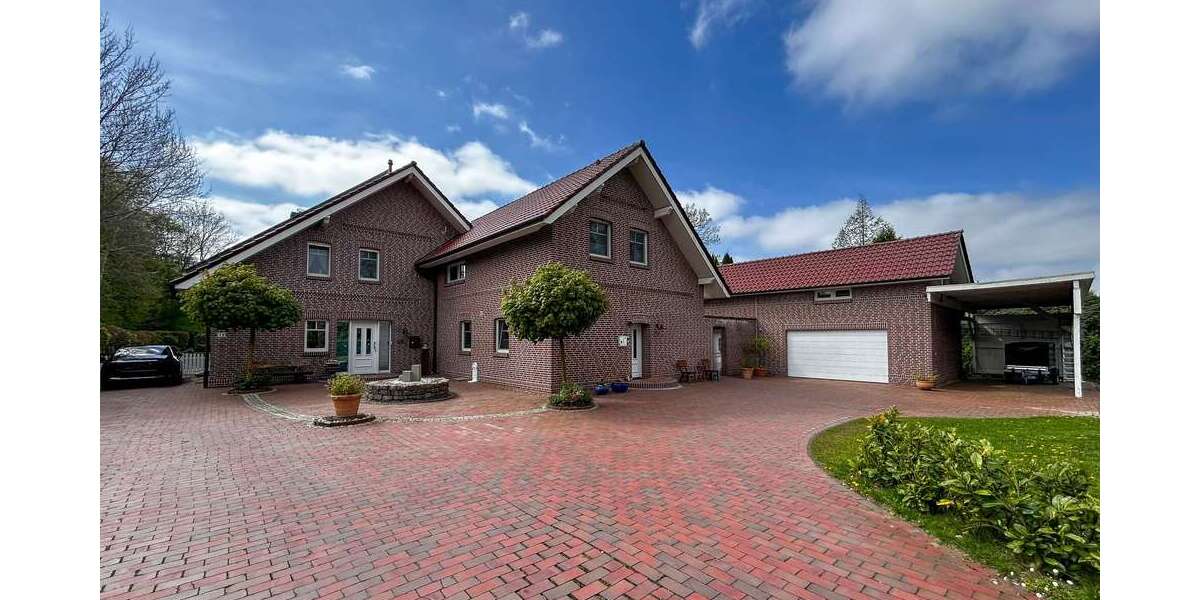 Einfamilienhaus Friesoythe - 12 Zimmer, 235 m&sup2;, 899.000&euro; | Angebot:25141206