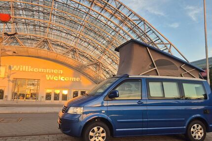 VW T5 California 273.000 km 21.199 &euro; Leipzig 04157